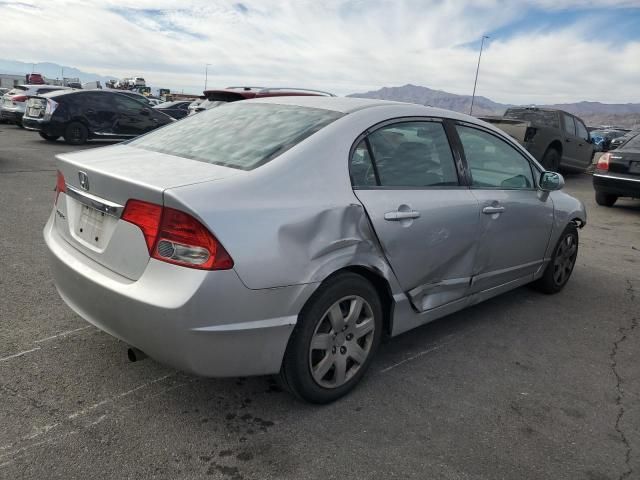 2010 Honda Civic LX