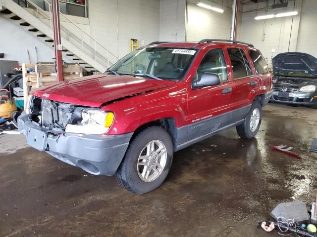 2004 Jeep Grand Cherokee Laredo