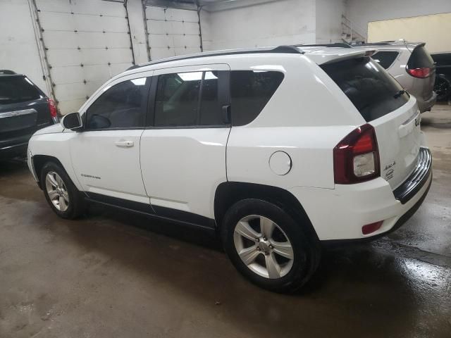 2015 Jeep Compass Latitude