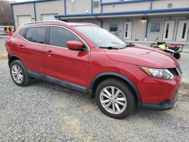 2018 Nissan Rogue Sport S