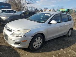 Salvage cars for sale at Baltimore, MD auction: 2011 Hyundai Elantra Touring GLS