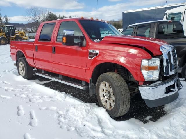 2009 Ford F350 Super Duty