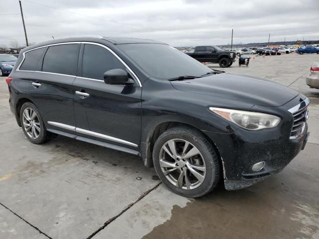 2013 Infiniti JX35