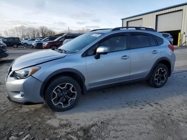 2013 Subaru XV Crosstrek 2.0 Premium