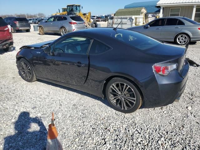 2013 Scion FR-S