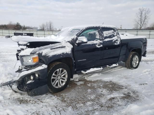 2016 GMC Canyon SLT