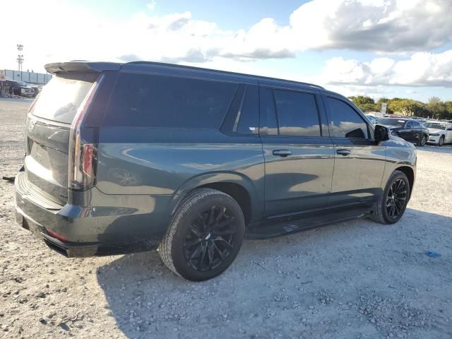 2021 Cadillac Escalade ESV Sport