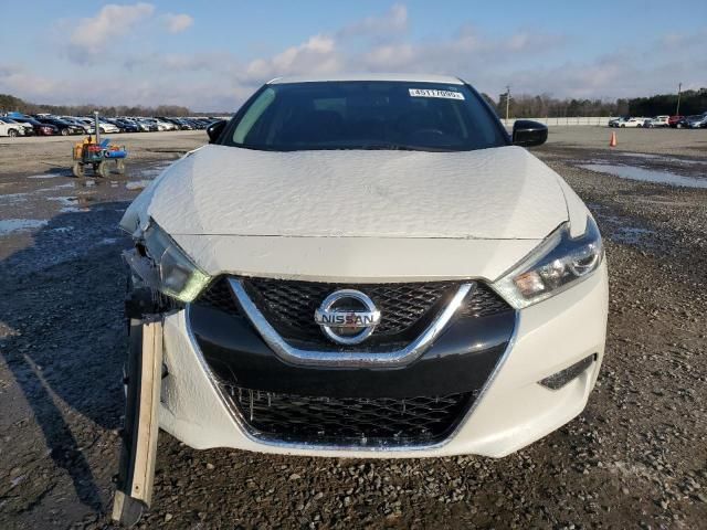 2018 Nissan Maxima 3.5S