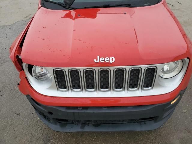 2015 Jeep Renegade Limited