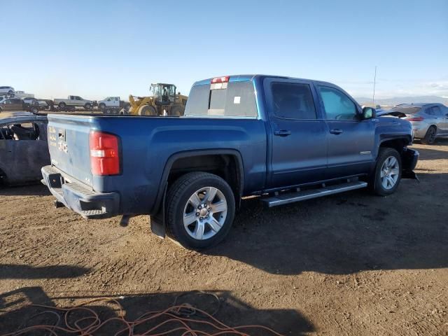 2018 GMC Sierra K1500 SLE