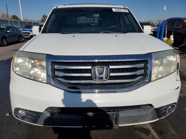 2014 Honda Pilot Exln