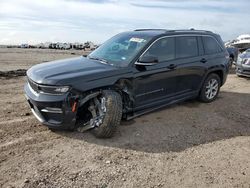 Jeep Vehiculos salvage en venta: 2022 Jeep Grand Cherokee Limited