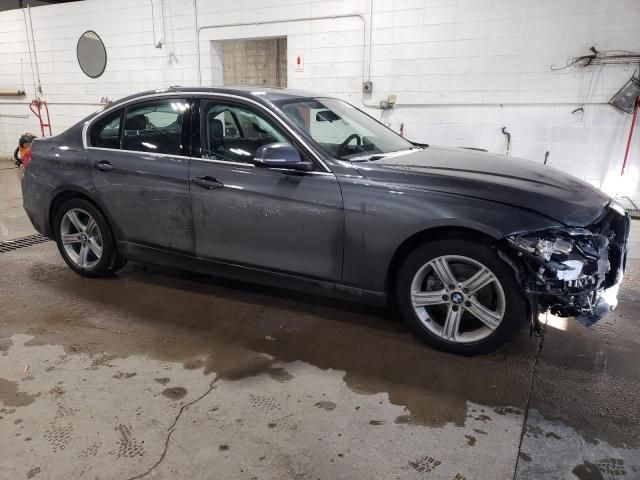 2015 BMW 328 XI Sulev