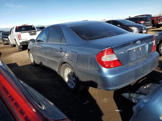 2004 Toyota Camry LE