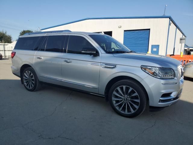 2018 Lincoln Navigator L Select