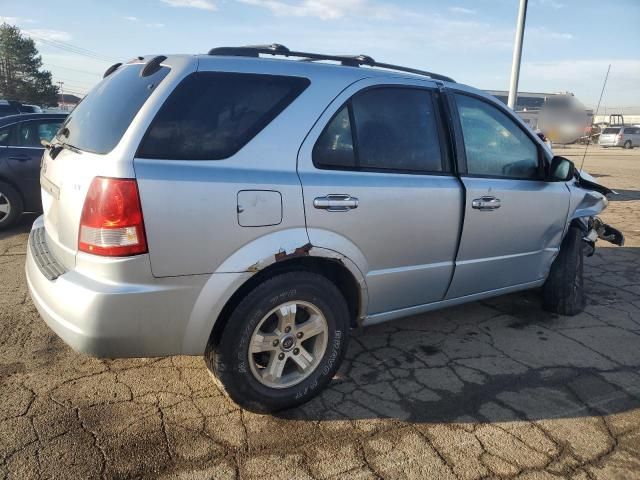 2005 KIA Sorento EX