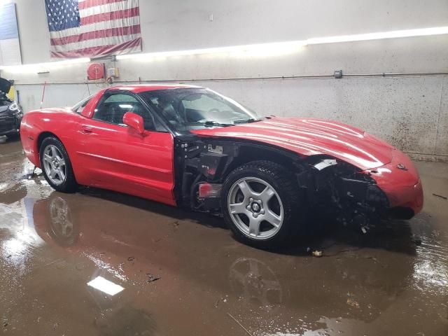 1999 Chevrolet Corvette