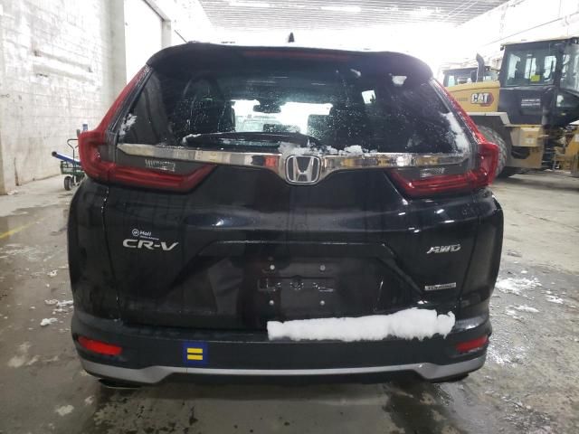 2020 Honda CR-V Touring