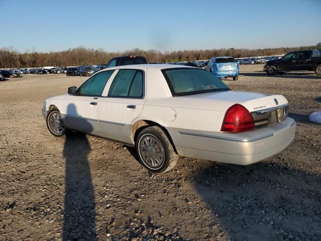 2008 Mercury Grand Marquis GS