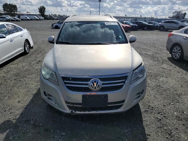 2011 Volkswagen Tiguan S