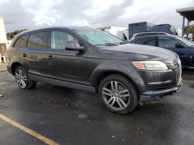 2007 Audi Q7 4.2 Quattro Premium