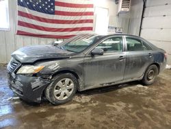 Salvage cars for sale from Copart Lyman, ME: 2009 Toyota Camry Base