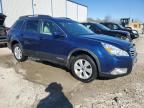 2010 Subaru Outback 2.5I Limited