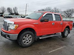 2012 Ford F150 Supercrew en venta en Moraine, OH