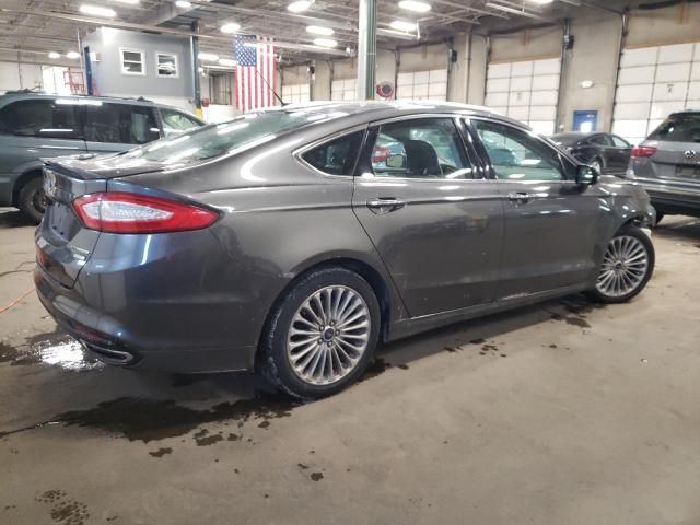 2015 Ford Fusion Titanium