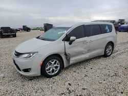 Chrysler Pacifica salvage cars for sale: 2017 Chrysler Pacifica Touring L