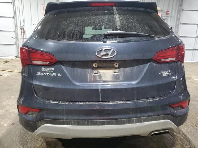 2018 Hyundai Santa FE Sport