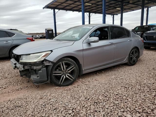 2016 Honda Accord Touring