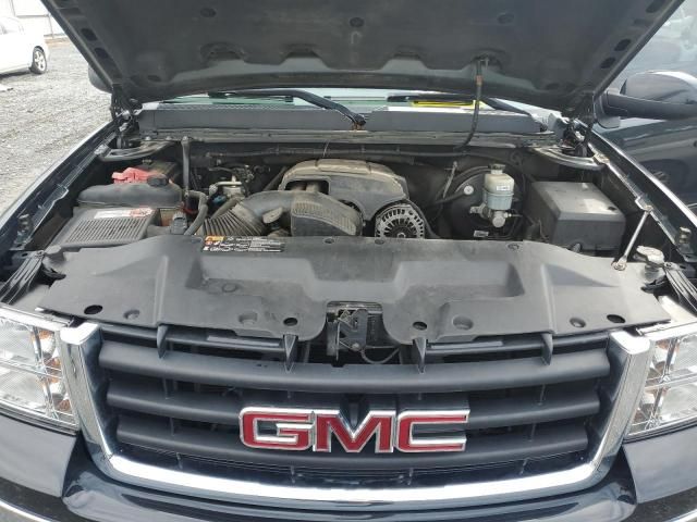 2009 GMC Sierra K1500 SLT