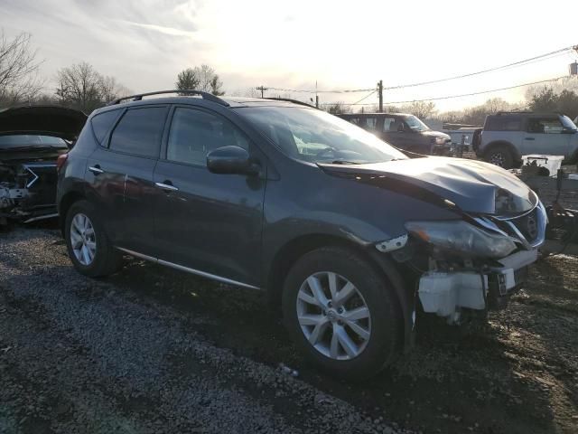 2011 Nissan Murano S