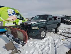 Salvage cars for sale at Elgin, IL auction: 1999 Dodge RAM 1500