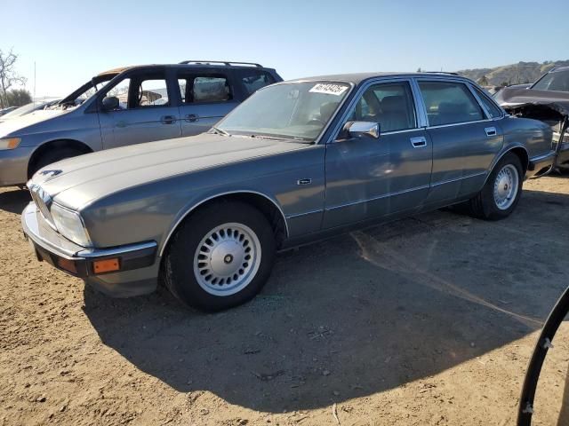 1991 Jaguar XJ6 Sovereign