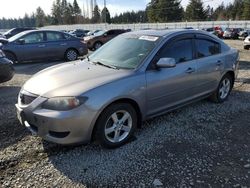 Mazda salvage cars for sale: 2004 Mazda 3 I