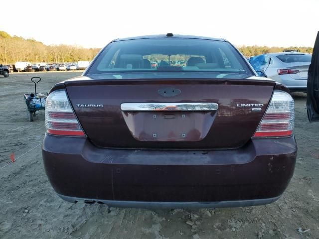 2009 Ford Taurus Limited