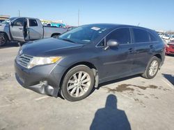 Toyota Venza salvage cars for sale: 2010 Toyota Venza