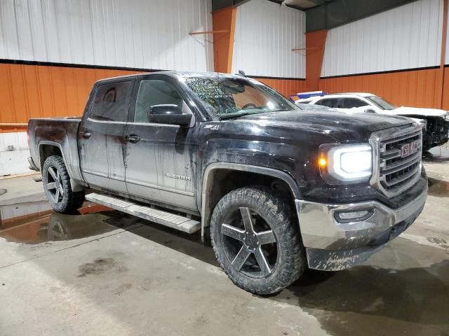 2017 GMC Sierra K1500 SLE