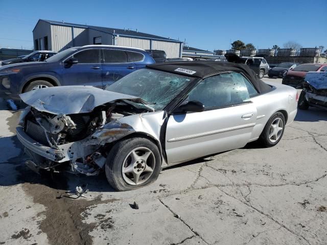 2004 Chrysler Sebring LXI