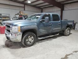 Chevrolet Silverado k2500 Heavy dut Vehiculos salvage en venta: 2009 Chevrolet Silverado K2500 Heavy Duty LT