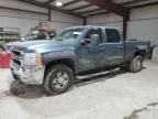 2009 Chevrolet Silverado K2500 Heavy Duty LT