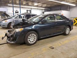 Toyota salvage cars for sale: 2014 Toyota Camry L