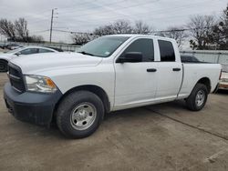 Dodge salvage cars for sale: 2018 Dodge RAM 1500 ST