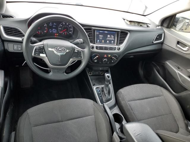 2019 Hyundai Accent SE