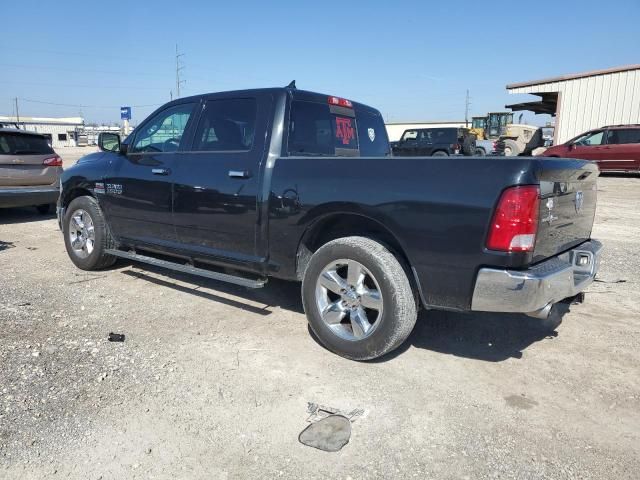 2017 Dodge RAM 1500 SLT