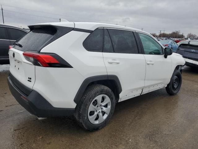 2023 Toyota Rav4 LE