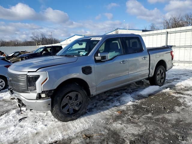 2022 Ford F150 Lightning PRO