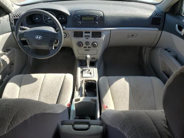 2007 Hyundai Sonata GLS